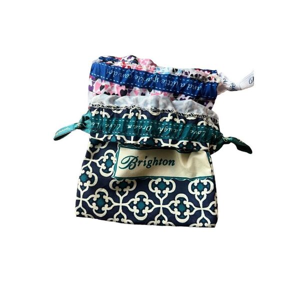 Brighton Jewelry Pouch - Picture 3 of 5